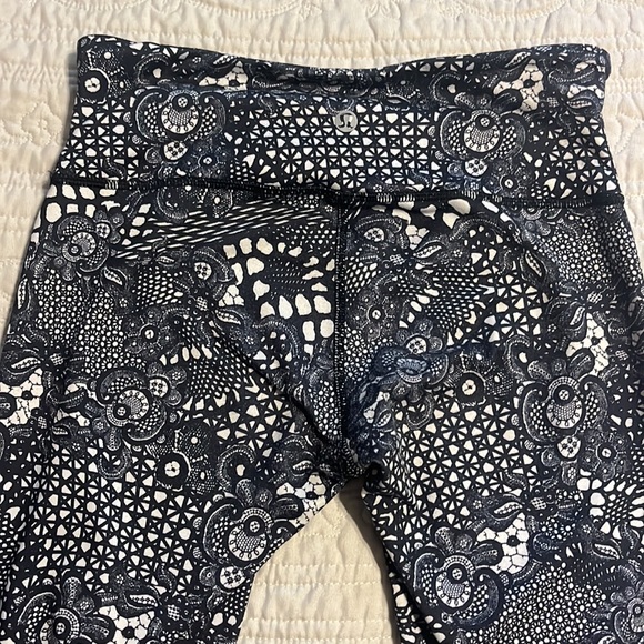 Lululemon Leggings - Picture 2 of 3